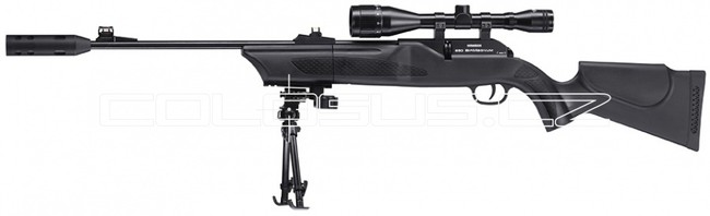 Umarex Vzduchovka Hammerli 850 Air Magnum XT cal.4,5mm + zdarma vzduchovkové terče bal. 100ks