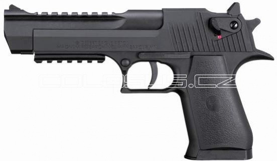 Umarex Vzduchová pistole Desert Eagle + zdarma vzduchovkové terče bal. 100ks