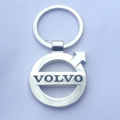 Přívěsek na klíče mini - Volvo