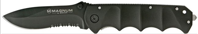 Boker + Magnum Nůž Magnum Black Spear 01RY247