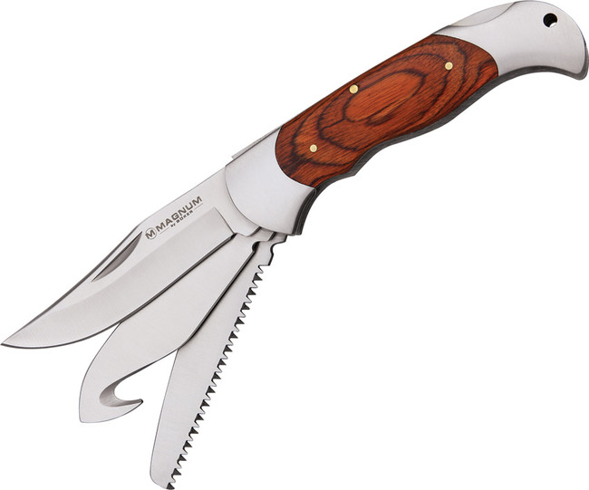 Boker + Magnum Nůž Magnum Classic Hunter 01MB136
