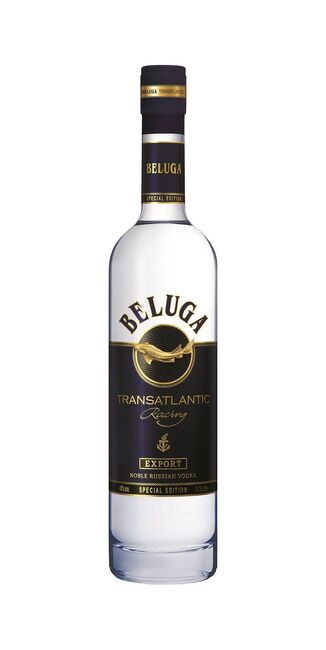 Beluga Vodka Beluga Transatlantic Racing 40% 0,7l