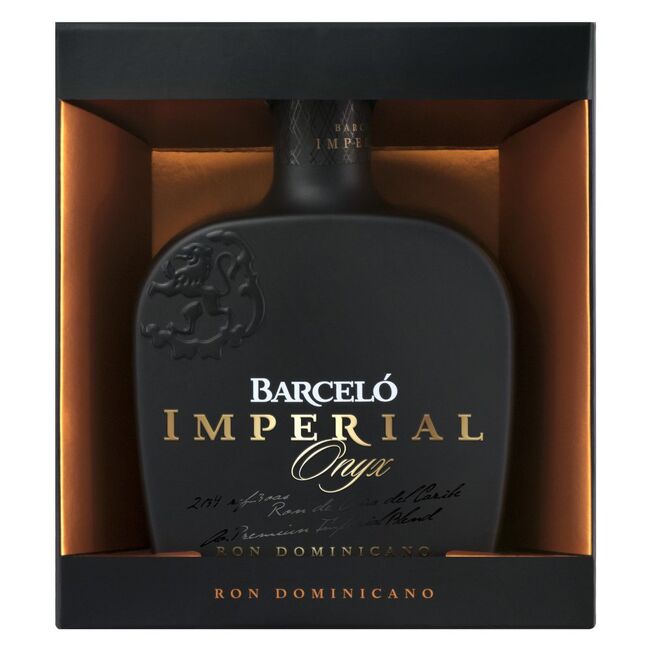 Ron Barceló Rum Barceló Imperial Onyx 38% 0,7l