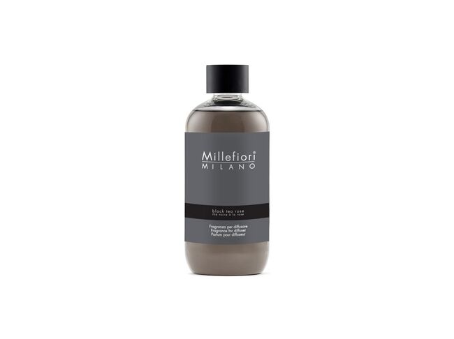 Millefiori Náplň pro difuzér - Black Tea Rose 250ml