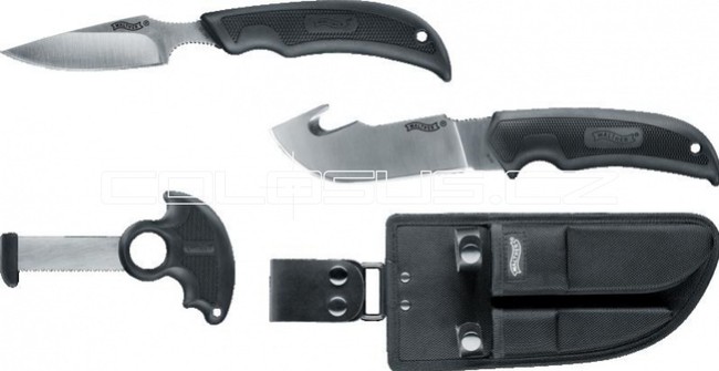 Umarex Nůž Walther Hunting Knife Set