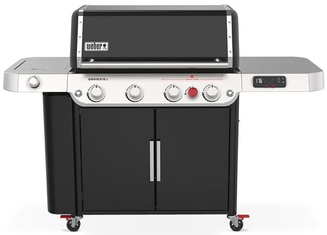 Weber Chytrý plynový gril Genesis EPX-435