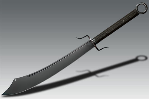 Cold Steel Meč Cold Steel MAA Chinese War Sword
