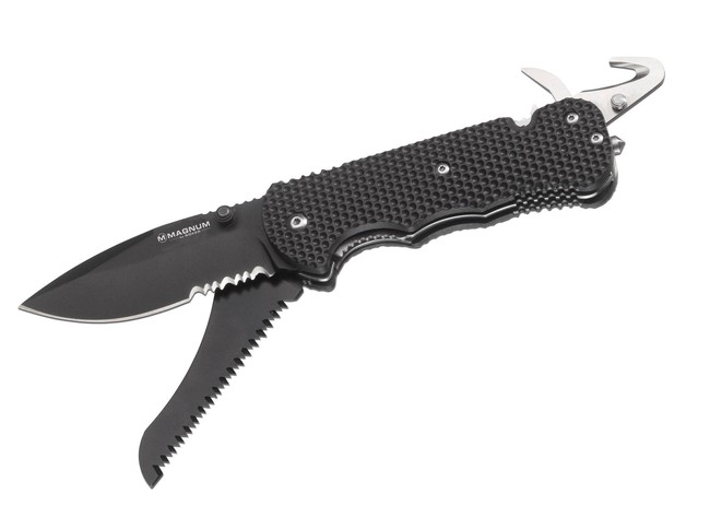 Boker + Magnum Nůž Magnum Tactical knife 01SC570