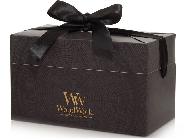 WoodWick Dárková krabička na svíčky, univerzální rozměr