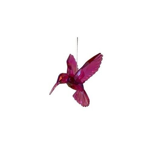 Závěsná ozdoba - Kolibřík fialový, Kurt Adler