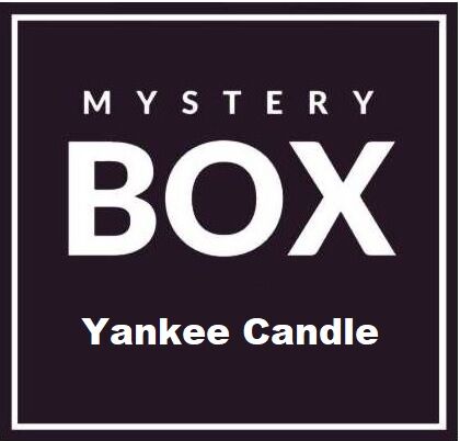 Yankee candle Mystery box Votiv Yankee Candle 1