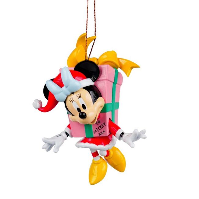 Disney Závěsná ozdoba - Minnie dáreček