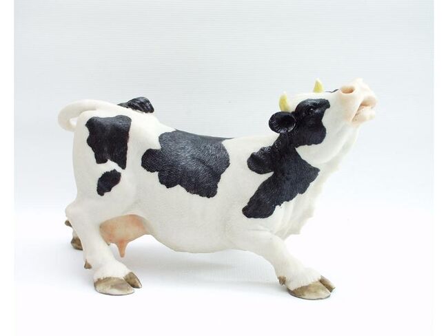 Dekorace - Kráva
