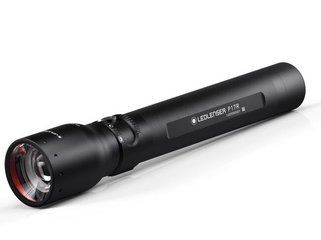 LEDLENSER Nabíjecí LED svítilna LEDLENSER P17R