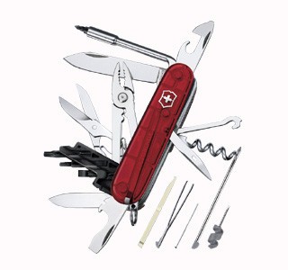 Victorinox Nůž Victorinox Cyber Tool 34