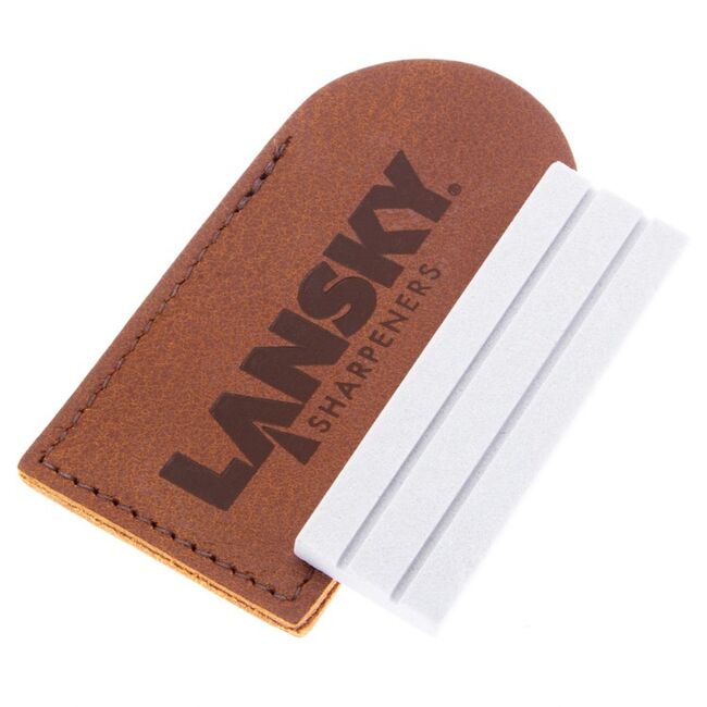 Lansky Kapesní brousek Arkansas, jemný