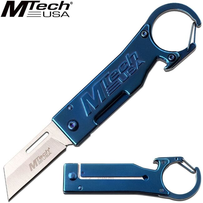 MTech Nůž M-Tech MT-1171BL
