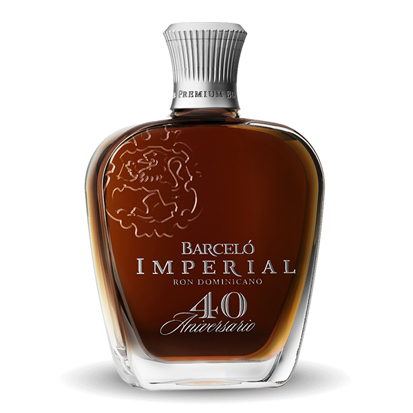Ron Barceló Imperial Rum Barceló Imperial 40 Aniversario 43% 0,7L
