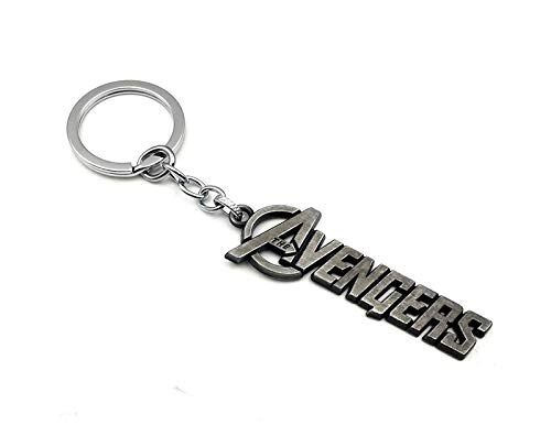 Marvel Přívěsek na klíče - Avengers, silver