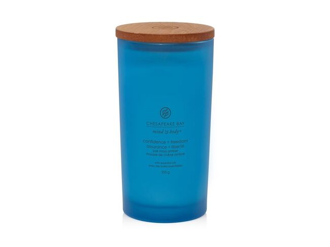 VONNÁ SVÍČKA CHESAPEAKE BAY CANDLE CONFIDENCE & FREEDOM VELKÁ