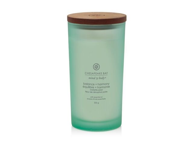 Chesapeake Bay Candle VONNÁ SVÍČKA CHESAPEAKE BAY CANDLE BALANCE & HARMONY VELKÁ