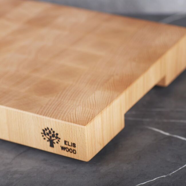 ELIS WOOD Krájecí deska BUK velká