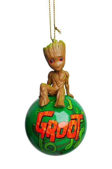 Marvel Vánoční ozdoba - Groot