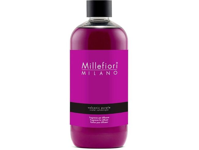 Millefiori Náplň pro difuzér - Volcanic Purple