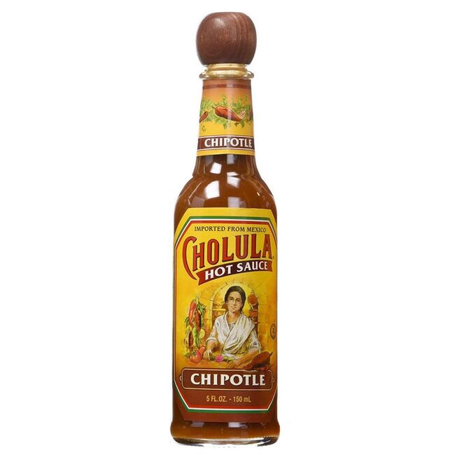 Highlife Mexická omáčka Cholula Chipotle, 150 ml