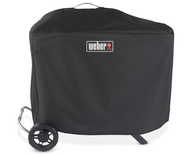 Weber Ochranný obal Premium pro Traveler Compact