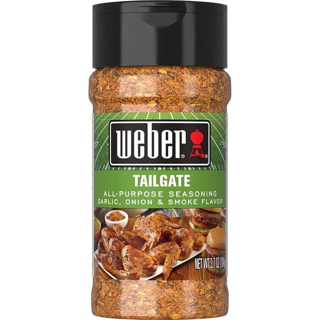 Weber Koření Tailgate, 104g