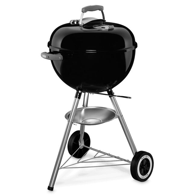 Weber Gril na dřevěné uhlí Classic Kettle ø 47 cm