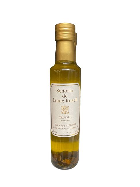 Bene Olive Señorio de Jaime Rosell Lanýžový Extra Panenský Olivový Olej