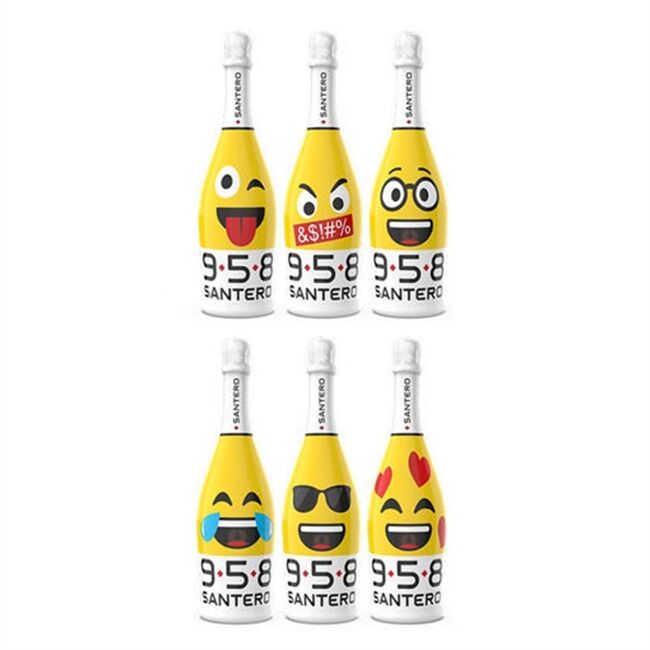 Santero Emoji 958