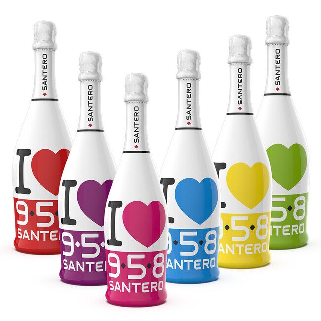 Santero I Love Collection 958