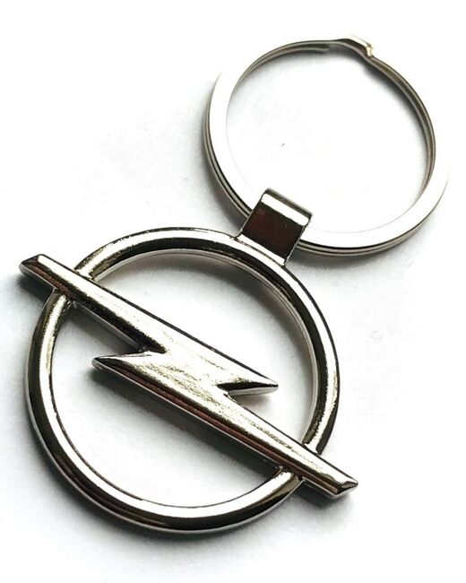 Přívěsek na klíče mini - Opel