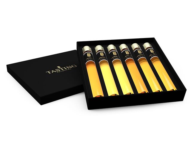 Tasting Collection Malá degustační sada whisky, 6ks