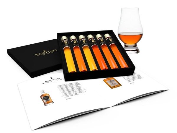 Tasting Collection Malá degustační sada rumů, 6ks - Set 2