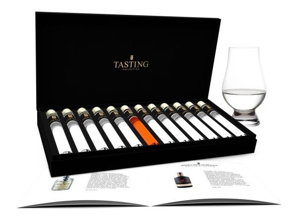 Tasting Collection Velká degustační sada ginů, 12ks - Set 2