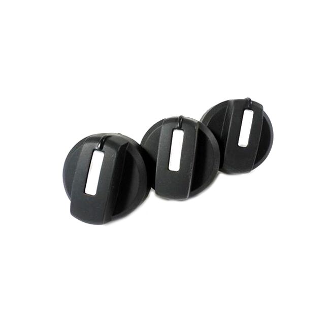 Weber Regulační knoflíky pro Spirit 310/320, 3ks