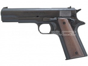 Bruni Plynová pistole Bruni 96 černá cal.9mm