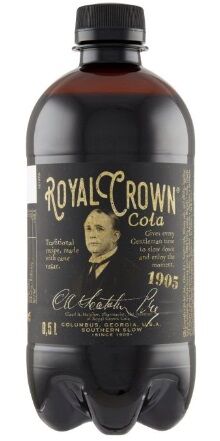 Highlife Royal Crown Cola Clasic 0,5L