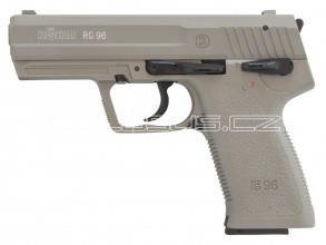  RÖHM Plynová pistole Rohm RG96 Icon Grey cal.9mm