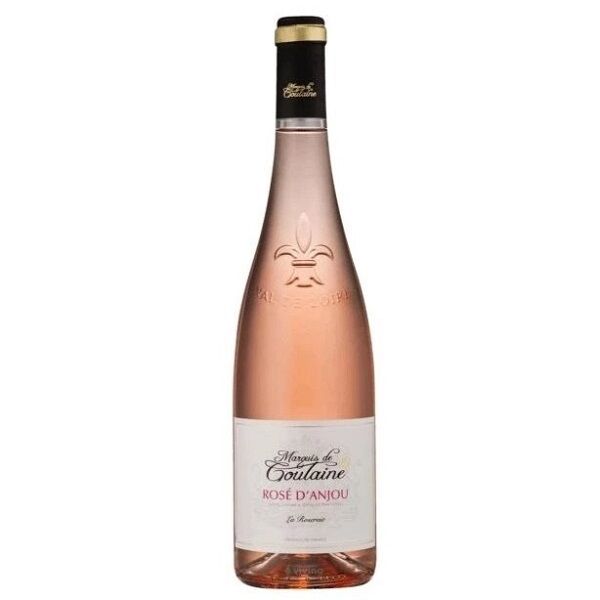 Marquis de Goulaine Rosé D'Anjou Marquis de Goulaine La Roseraie 0,75l