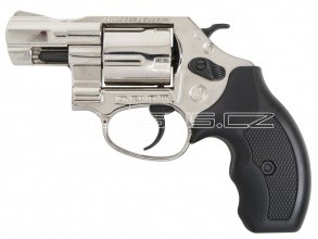 Bruni Plynový revolver Bruni NEW 380 Python 2" chrom cal.9mm