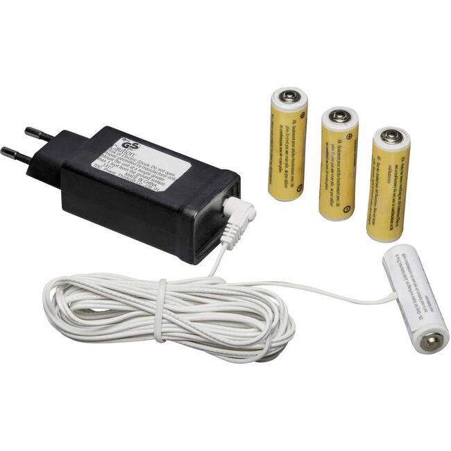 Tim Stor Eliminátor baterie AA