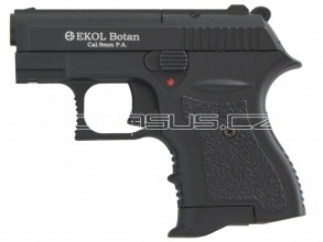 Voltran Plynová pistole Ekol Botan černá cal.9mm