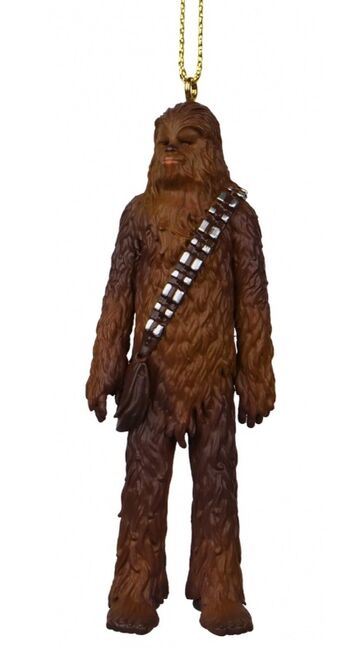 Star Wars Chewbacca Hanging Ornament