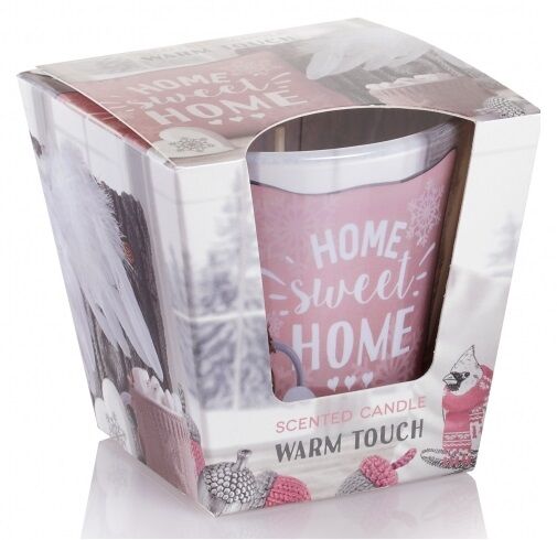 Bartek Candles Home Sweet Home Warm Touch 115 g