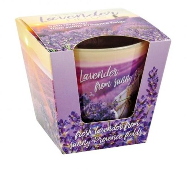 Bartek Candles Vonná svíčka Lavender Soap